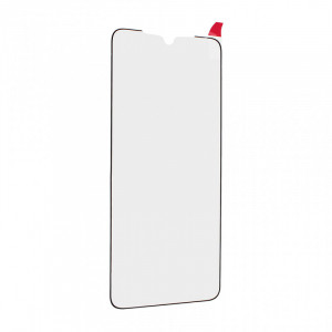 Zaštitno kaljeno staklo 5D Full Glue za SAMSUNG SM-G991F, Galaxy S21 2021 (6.2") CRNI RUB