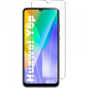 Zaštitno staklo za Huawei Y6p 2020 (6.3") ravno