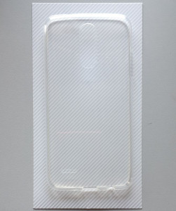 TPU maska 0,3mm LG K4 2017, ultra tanka, providna