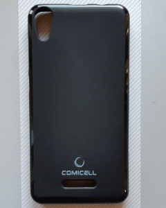 TPU PUDDING maska za WIKO Lenny 4 (5.0") 2017, crna