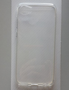 TPU 0,3mm ultra tanka maska za HTC Desire 12 2018 (5.5")
