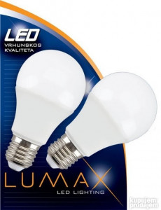 Led sijalica E27 Lumax LUME27 13W 1280lm 220VAC