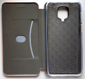 Preklopna futrola LEATHER za Xiaomi Redmi Note 9 PRO 2020 (6.67") VIŠE BOJA