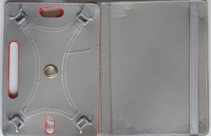 Torbica za tablet 10 inč VIP sveska 10", pink
