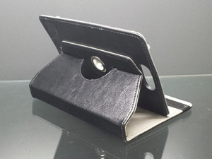 Torbica za tablet 8 inča VIP sveska 8" crna