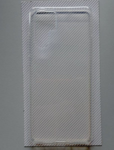 TPU 0.3 ultra tanka maska za Huawei P30 Pro 2019 (6.30"), providna