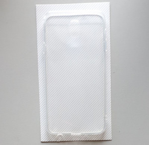 TPU 0,3mm maska ultra tanka za Samsung Galaxy SM-J737, Galaxy J7 2018, providna