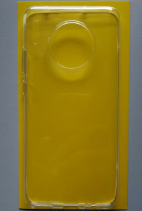 TPU maska 0.3mm ultra tanka za Huawei Mate 30 2019 (6.62") providna