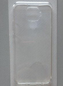 TPU maska 0.3mm ultra tanka za Huawei Mate 30 Lite 2019 (6.26") providna