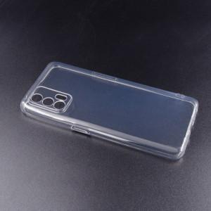 TPU maska 0.3mm ultra tanka za Realme GT 5G 2021 (6.43") providna
