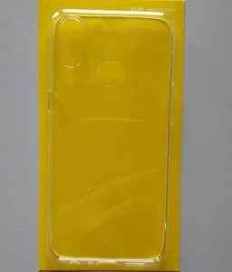 TPU maska 0.3mm ultra tanka za Samsung SM-J107F Galaxy A10S 2019 (6.2") providna