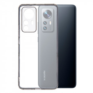 TPU maska Clear SOLID za Xiaomi Mi 12 PRO 2021(6.73") PROVIDNA