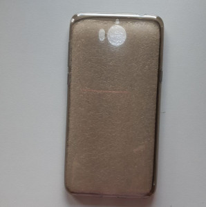 TPU maska ultra tanka 0,3mm za Huawei Y5 2017, Y6 2017, NOVA YOUNG, dim providna
