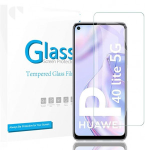 Zaštitno, kaljeno staklo za Huawei P40 lite 5G (6.5") RAVNO