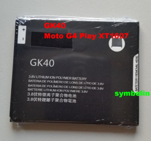 Baterija GK40, HC40, SNN5967A za Motorola MOTO G4 Play XT1607, Moto G5, Moto E3, Moto E4