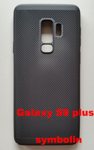 Maska TPU/PC BREATH za SM-G965F GALAXY S9 PLUS BLACK
