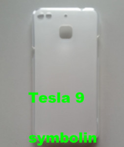 TPU maska za Tesla 9 leđa matirana, rubovi providni