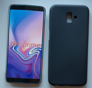TPU Pudding maska za Galaxy J6 Plus 2018 SM-J610F (6.0"), više boja