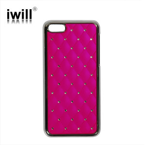 maska sa cirkonima za iPhone 5C DIC517