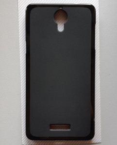 TPU Pudding maska za COOLPAD MODENA 2 2016 E502 (5.5") crna