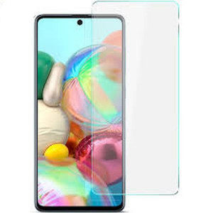 Zaštitno, kaljeno staklo 5D Full Glue za Samsung SM-A715F Galaxy A71 2020 (6.7") zakrivljeno