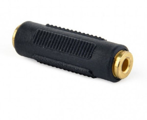 Stereo audio coupler-nastavak 3.5 mm zensko-zenski Gembird A-3.5FF-01