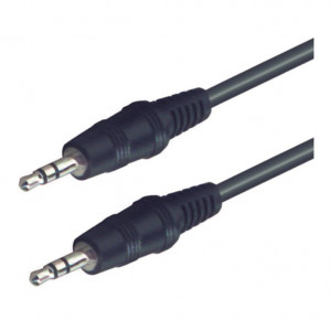 Audio kabl produžni 3,5mm muški na 3,5mm muški A51-10 - dužina 10 m