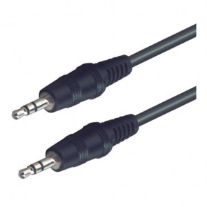 Audio kabl produžni 3,5mm muški na 3,5mm muški Gembird CCA-404 - dužina 1,2m