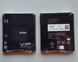 Baterija BA900 za Xperia E1 Xperia J Xperia M Xperia L
