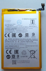 Baterija BN56 za Xiaomi Redmi 9C, Redmi 9A, Redmi 9i, Poco M2 Pro