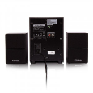 Bluetooth Zvučnici aktivni 2.1 Microlab M-106BT, 10W RMS
