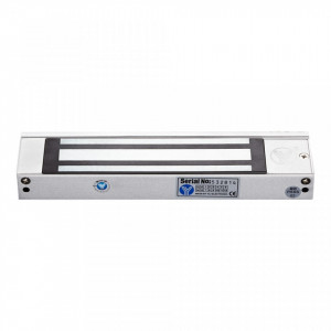Elektromagnetna brava YLI YM-280N (LED), jedna vrata, do 280 kg