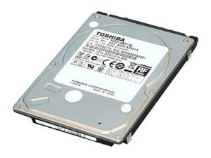 HDD interni 2.5" 500GB TOSHIBA MQ01ABD050V 5400RPM 16MB 9.5mm SATA