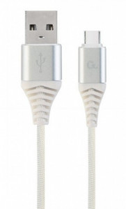Kabl USB 2.0 na USB TYPE C, Gembird CCP-USB3-AMCM-1M, 1m
