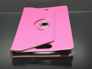 Torbica za tablet 10 inč VIP sveska 10", pink
