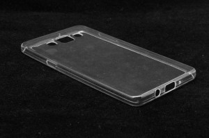 TPU 0.3mm ultra tanka maska za Samsung Galaxy A5 2016, SM-A510F, providna