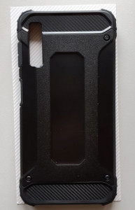 TPU DEFENDER maska za SM-A750F Galaxy A7 2018 (6.0"), crna