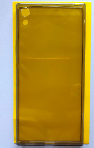 TPU maska 0.3 mm ultra tanka za XPERIA XA1 Ultra 2017 (6.0") smoke