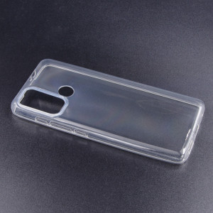 TPU maska 0.3mm ultra tanka za Moto G60, Moto G40 2021 (6.8") providna