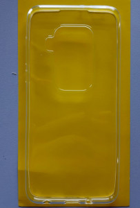 TPU maska 0.3mm ultra tanka za Moto One ZOOM 2019 (6.4") providna