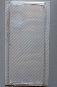 TPU maska 0.3mm ultra tanka za Samsung SM-N770F, Galaxy Note 10 Lite 2020, A81 (6.7") providna
