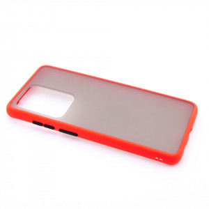 TPU maska BORDER za Samsung SM-A725F, SM-A726B, Galaxy A72 4G, A72 5G 2021 (6.7") više boja