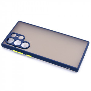 TPU maska BORDER za SAMSUNG SM- S908B, Galaxy S22 Ultra 2022 (6.8") više boja