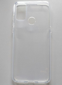 TPU maska Clear Solid za Alcatel OT-6056D, Alcatel 3L 2021, A1 Alpha 21 (6.52") providna
