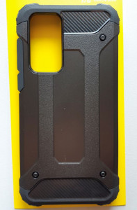 TPU maska DEFENDER za Huawei P40 2020 (6.1") crna