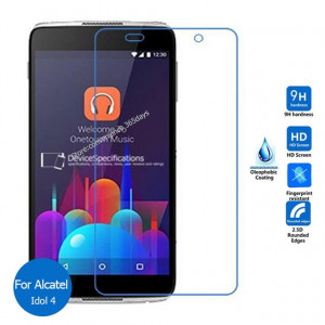 Zaštitno, kaljeno staklo Tempered glass za Alcatel OT-6055 idol 4 2016 (5.2 inč)
