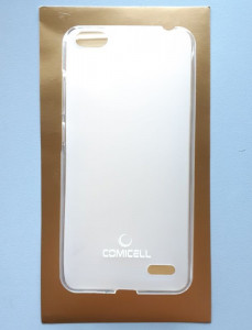 TPU Pudding maska za Tesla 6.2 Lite, mat bela