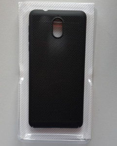 TPU/PC Breath maska za Nokia 3.1, Nokia 3 2018 (5.2"), više boja