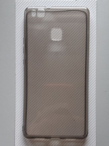 TPU 0.3mm ultra tanka maska za Huawei P9 lite 2016 (5.2"), DIM providna