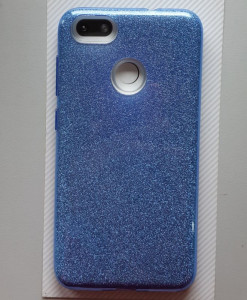 TPU SPARKLY SHINE maska za Huawei P9 Lite Mini, Y6 Pro 2017 (5.0") PURPLE